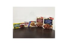 ハウス食品カレー・ハヤシ・レトルトカレーセットB-2【1385274】