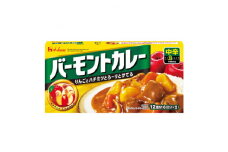 ハウス食品　バーモントカレー＜中辛＞　230g×5箱【1467453】