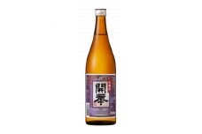 開華　本醸造720ml【1491638】