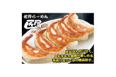 手作り佐野餃子　1kg(1個あたり40g×25個)【1539255】