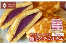 鹿沼イチゴイチエ（10個入）