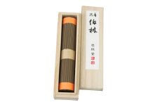 沈香のお線香伯林桐箱入 1箱