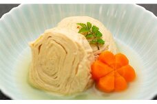 巻湯波のふくませ煮【6個入】