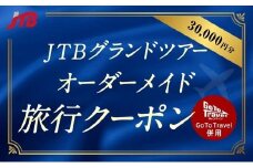 【日光オーダーメイドツアー】（日光市）JTBグランドツアークーポン（30,000円分）