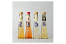 栃木県小山市産 愛米魅 I MY ME 200ml×4種類 飲み比べセット【1093805】