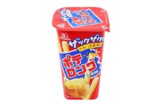 ポテロング　しお味＜10個入り＞【1516065】