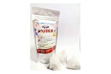 藤井博士が開発した驚きの自然な甘さ 伝統健康茶 みつる甘紅茶 12パック【1560609】