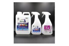 特殊アルカリ電解水＜ZproQ＞pH13.2　500mL+詰め替え2L(希釈ボトル・コック付き)【1537309】