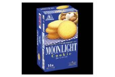 ＜ムーンライト(2枚×7袋入り)＞8箱　ビスケット【1590482】