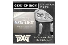 PXG 0311 GEN7-XP アイアン#6-PW、GW 6本セット-S【1599556】