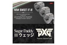 PXG Sugar Daddy-III ウェッジ 50°/10°-S【1599563】