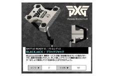 PXG BATTLE READY-II BLACK JACK パター【1599578】