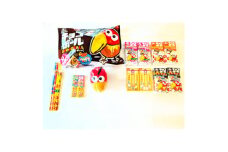大人気キョロちゃんグッズ付き!森永小山工場お菓子詰め合わせAセット【1617608】