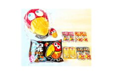 キョロちゃんグッズ付き!森永小山工場お菓子詰め合わせBセット【1617618】