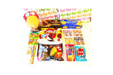 大人気キョロちゃんグッズ付き!森永小山工場お菓子詰め合わせCセット【1617783】