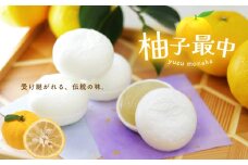 和菓子 柚子最中 5個