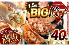  たじまや オリジナル ビッグ 餃子 大きい 40個 | TAJIMAYA たじまや タジマヤ 大きい ビッグ BIG 餃子 売れ筋 大人気 好評 やみつき リピーター リピート ぎょうざ  旨み 旨味 ぱりっと もっちり ジューシー おかず 惣菜 中華 肉 肉汁 地場 野菜  たっぷり 焼 ごはん おつまみ 真岡市 送料無料