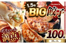  たじまや オリジナル ビッグ 餃子 大きい 100個 | 旨み 旨味 ぱりっと もっちり ジューシー おかず 惣菜 中華 肉 肉汁 地場 野菜  たっぷり 焼 ごはん おつまみ 真岡市 送料無料TAJIMAYA たじまや タジマヤ 大きい ビッグ BIG 餃子 売れ筋 大人気 好評 やみつき リピーター リピート ぎょうざ 真岡市 栃木県 送料無料