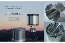 L.T.Cooker 330 アウトドア用調理器具 田村工機 真岡 栃木県 送料無料 真岡 栃木県 送料無料