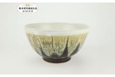 【栃木県共通返礼品・益子町産】益子焼　大塚雅淑　掛合どんぶりセット