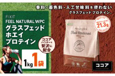 FEEL NATURAL ココア  | G.Oホールディングス フィールナチュラル ダイエット サポート 置き換え プロティン プロテイン 朝食 乳酸菌 ダイエットサポート ドリンク 食事 国産 美容 ホエイプロテイン ココア 抹茶 ミルクティー プレーン 栃木県 真岡市 送料無料