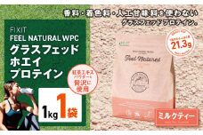 FEEL NATURAL ミルクティー  | G.Oホールディングス フィールナチュラル ダイエット サポート 置き換え プロティン プロテイン 朝食 乳酸菌 ダイエットサポート ドリンク 食事 国産 美容 ホエイプロテイン ココア 抹茶 ミルクティー プレーン 栃木県 真岡市 送料無料