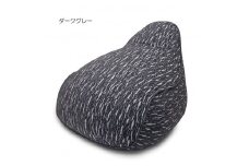 【ふるさと納税】Luxe Lounger Premium  ダークグレー（ラックス ラウンジャー プレミアム） | お祝い プレゼント ソファ インテリア 寝具 リラックス 屋外対応 アウトドア 快適 栃木県 真岡市 送料無料