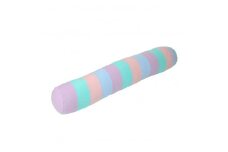Yogibo Roll Max Rainbow Premium パステル（ヨギボー ロールマックス レインボープレミアム） | お祝い プレゼント ソファ インテリア 寝具 リラックス 屋外対応 アウトドア 快適 栃木県 真岡市 送料無料 ふるさと納税