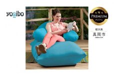 Yogibo Zoola Support Premium スカイ（ヨギボー ズーラ サポート プレミアム） | お祝い プレゼント ソファ インテリア 寝具 リラックス 屋外対応 アウトドア 快適 栃木県 真岡市 送料無料 ふるさと納税