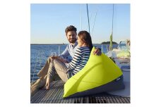 Yogibo Zoola Pyramid Premium リーフ（ヨギボー ズーラ ピラミッド プレミアム） | お祝い プレゼント ソファ インテリア 寝具 リラックス 屋外対応 アウトドア 快適 栃木県 真岡市 送料無料 ふるさと納税