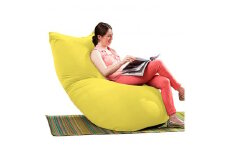 Yogibo Zoola Max Premium ライムライト（ヨギボー ズーラ マックス プレミアム） | お祝い プレゼント ソファ インテリア 寝具 リラックス 屋外対応 アウトドア 快適 栃木県 真岡市 送料無料 ふるさと納税