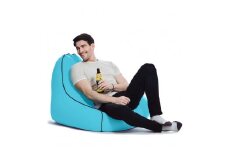 Yogibo Zoola Lounger Premium スカイ（ヨギボー ズーラ ラウンジャー プレミアム） | お祝い プレゼント ソファ インテリア 寝具 リラックス 屋外対応 アウトドア 快適 栃木県 真岡市 送料無料