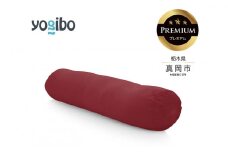 Yogibo Roll Max Premium ワインレッド（ヨギボー ロール マックス プレミアム） | お祝い プレゼント ソファ インテリア 寝具 リラックス 屋外対応 アウトドア 快適 栃木県 真岡市 送料無料 ふるさと納税