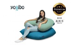 Yogibo Support Premium ミント（ヨギボー サポート プレミアム） | お祝い プレゼント ソファ インテリア 寝具 リラックス 屋外対応 アウトドア 快適 栃木県 真岡市 送料無料 ふるさと納税