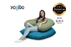 Yogibo Support Premium ピスタチオ（ヨギボー サポート プレミアム） | お祝い プレゼント ソファ インテリア 寝具 リラックス 屋外対応 アウトドア 快適 栃木県 真岡市 送料無料 ふるさと納税
