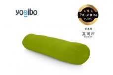 Yogibo Roll Max Premium ライムグリーン（ヨギボー ロール マックス プレミアム） | お祝い プレゼント ソファ インテリア 寝具 リラックス 屋外対応 アウトドア 快適 栃木県 真岡市 送料無料 ふるさと納税
