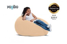Yogibo Drop Premium クリームホワイト （ヨギボー ドロップ プレミアム） 真岡市 栃木県 送料無料