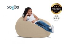 Yogibo Drop Premium ライトグレー （ヨギボー ドロップ プレミアム） 真岡市 栃木県 送料無料