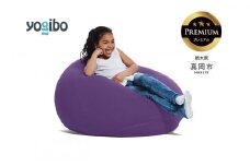 Yogibo Drop Premium パープル （ヨギボー ドロップ プレミアム） 真岡市 栃木県 送料無料