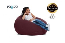 Yogibo Drop Premium ディープパープル （ヨギボー ドロップ プレミアム） 真岡市 栃木県 送料無料