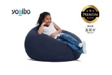 Yogibo Drop Premium ネイビーブルー （ヨギボー ドロップ プレミアム） 真岡市 栃木県 送料無料