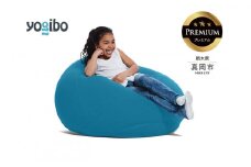 Yogibo Drop Premium アクアブルー （ヨギボー ドロップ プレミアム） 真岡市 栃木県 送料無料