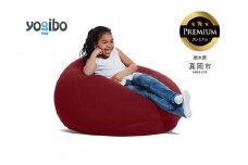 Yogibo Drop Premium ワインレッド （ヨギボー ドロップ プレミアム） 真岡市 栃木県 送料無料