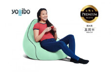Yogibo Lounger Premium ミント （ヨギボー ラウンジャー プレミアム） 真岡市 栃木県 送料無料