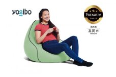 Yogibo Lounger Premium ピスタチオ （ヨギボー ラウンジャー プレミアム） 真岡市 栃木県 送料無料