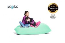 Yogibo Lite Premium ミント （ヨギボー ライト プレミアム） 真岡市 栃木県 送料無料