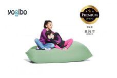 Yogibo Lite Premium ピスタチオ （ヨギボー ライト プレミアム） 真岡市 栃木県 送料無料