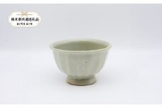 【栃木県共通返礼品・益子町産】益子焼　笠原良子　地釉カフェオレボウル