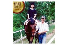【有効期限延長中】乗馬レッスン【30分×1名】【 チケット 体験 栃木県 那須塩原市 】 ns045-001