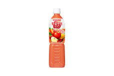 カゴメ 野菜生活100 アップルサラダ 720ml 15本 ns111-012【KAGOME ジュース 野菜 飲料 赤ピーマン 果実 ミックスジュース】